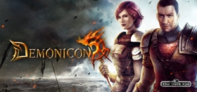 Demonicon Box Art