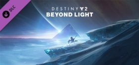 Destiny 2: Beyond Light Box Art