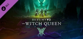 Destiny 2: The Witch Queen Box Art