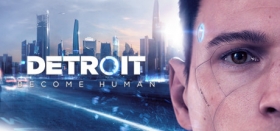 Detroit: Become Human Box Art