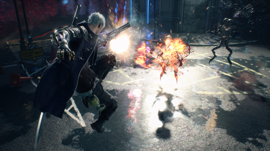 [Devil May Cry 5] gamescom 2018 ( 11 / 18 )