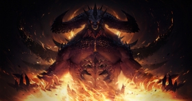 Diablo Immortal Box Art