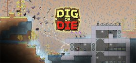 Dig or Die Box Art