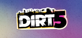 DIRT 5 Box Art