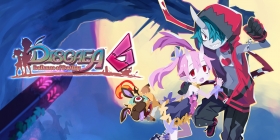 Disgaea 6: Defiance of Destiny Box Art