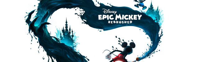 Play Disney Epic Mickey: Rebrushed's Demo on Steam!