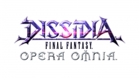 Dissidia Final Fantasy Opera Omnia Box Art