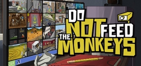 Do Not Feed the Monkeys Box Art