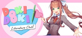 Doki Doki Literature Club! Box Art