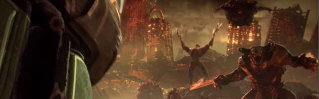 DOOM Eternal Delayed