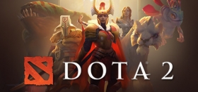 Dota 2 Box Art