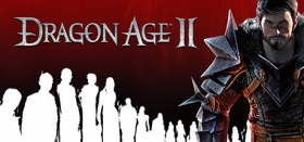 Dragon Age II Box Art