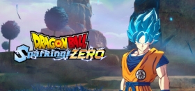 DRAGON BALL: Sparking! ZERO Box Art