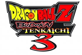 Dragon Ball Z: Budokai Tenkaichi 3 Box Art