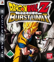 Dragon Ball Z: Burst Limit Box Art