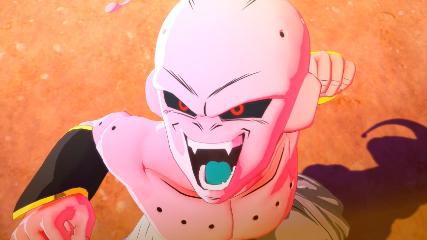 [DRAGON BALL Z: KAKAROT] Screenshots - Buu Saga ( 8 / 16 )