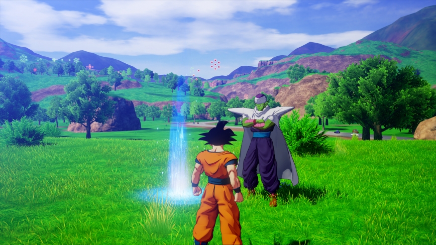 [DRAGON BALL Z: KAKAROT] Screenshots - Buu Saga ( 9 / 16 )