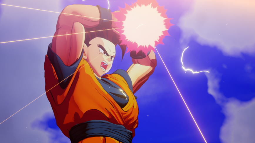 [DRAGON BALL Z: KAKAROT] Screenshots - Buu Saga ( 11 / 16 )