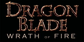 Dragon Blade: Wrath of Fire Box Art