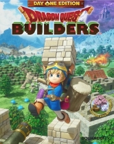 Dragon Quest Builders Box Art