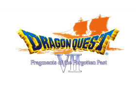 Dragon Quest VII: Fragments of the Forgotten Past Box Art