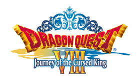 Dragon Quest VIII: Journey of the Cursed King Box Art