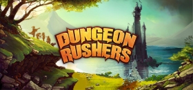 Dungeon Rushers Box Art