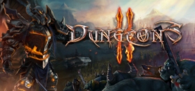 Dungeons 2 Box Art