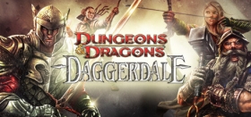 Dungeons and Dragons: Daggerdale Box Art