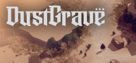 Dustgrave: A Sandbox RPG Box Art