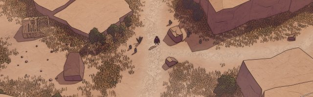 Dustgrave: A Sandbox RPG Preview