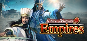 DYNASTY WARRIORS 9 Empires Box Art