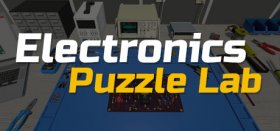 Electronics Puzzle Lab Box Art