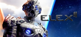 ELEX II Box Art