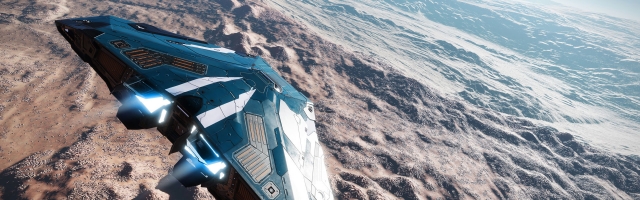 Elite Dangerous: Odyssey Preview