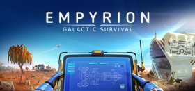 Empyrion - Galactic Survival Box Art