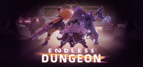 ENDLESS Dungeon Box Art