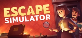 Escape Simulator Box Art