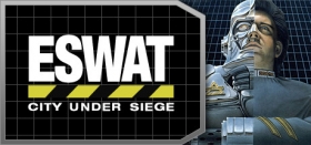 ESWAT: City Under Siege Box Art