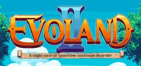 Evoland 2 Box Art