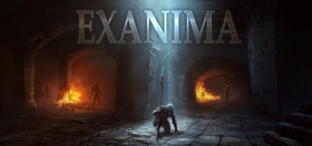 Exanima Box Art