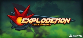 Explodemon Box Art