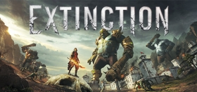 Extinction Box Art