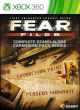 F.E.A.R. Files Box Art