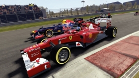 F1 2012 Box Art