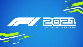 F1 2021 Box Art