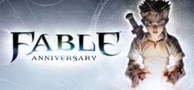 Fable Anniversary Box Art