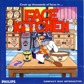 Face Kitchen Box Art