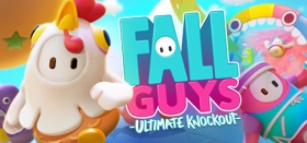 Fall Guys Box Art