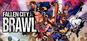 Fallen City Brawl Box Art